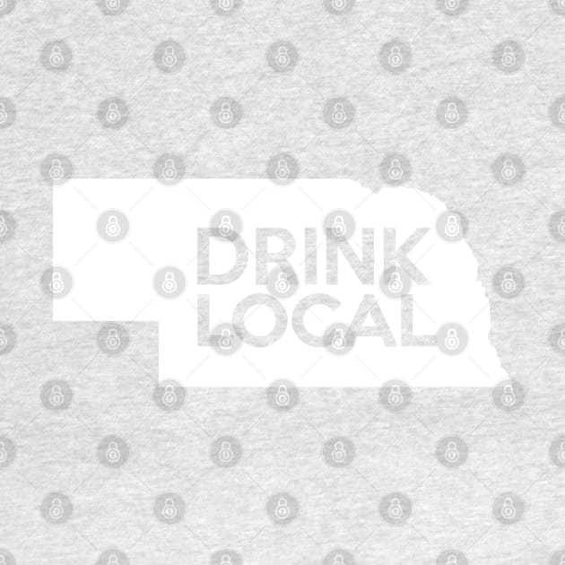 Nebraska Drink Local NE by mindofstate